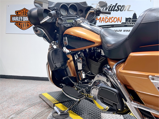 2008 Harley-Davidson Electra Glide Ultra Classic at Harley-Davidson of Madison