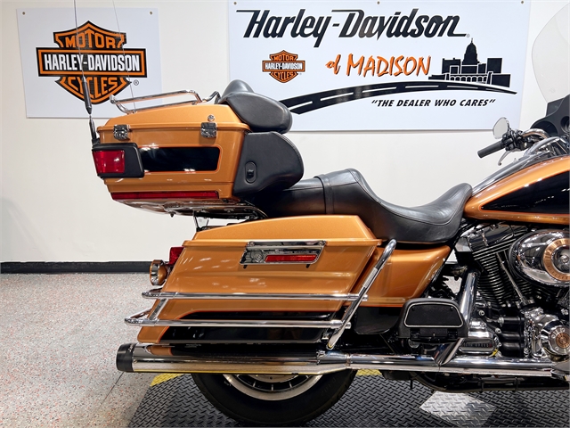 2008 Harley-Davidson Electra Glide Ultra Classic at Harley-Davidson of Madison