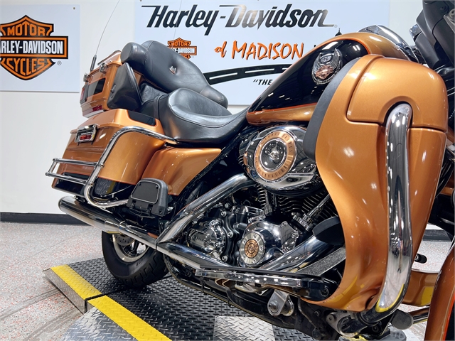 2008 Harley-Davidson Electra Glide Ultra Classic at Harley-Davidson of Madison