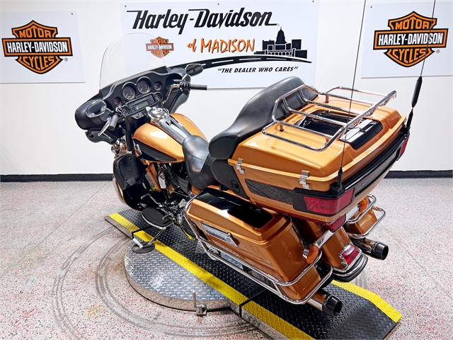 2008 Harley-Davidson Electra Glide Ultra Classic at Harley-Davidson of Madison