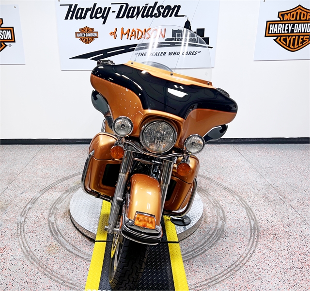 2008 Harley-Davidson Electra Glide Ultra Classic at Harley-Davidson of Madison