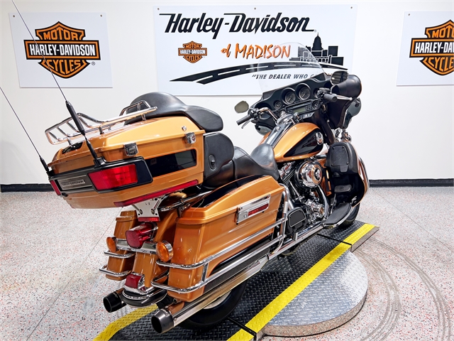 2008 Harley-Davidson Electra Glide Ultra Classic at Harley-Davidson of Madison