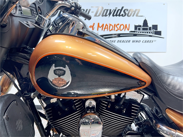 2008 Harley-Davidson Electra Glide Ultra Classic at Harley-Davidson of Madison