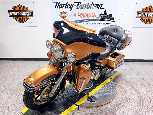 2008 Harley-Davidson Electra Glide Ultra Classic at Harley-Davidson of Madison