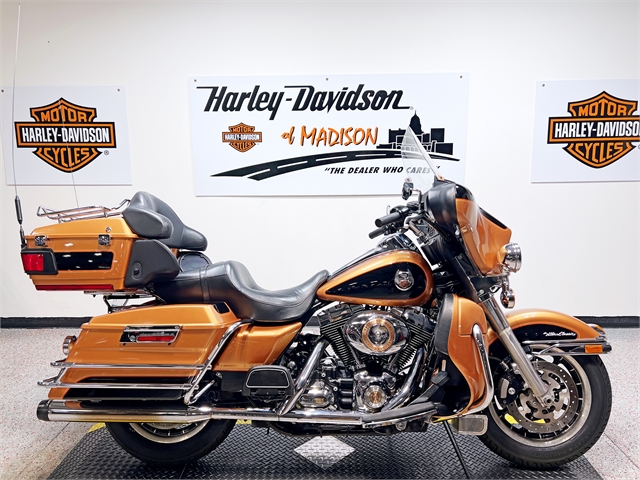 2008 Harley-Davidson Electra Glide Ultra Classic at Harley-Davidson of Madison