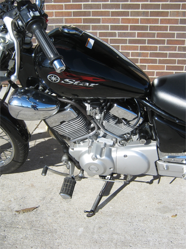 2010 Yamaha V-Star 250 at Brenny's Motorcycle Clinic, Bettendorf, IA 52722