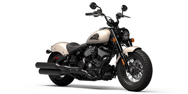 2023 Indian Chief Bobber Dark Horse at Fort Lauderdale
