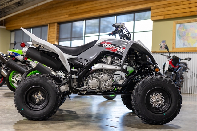 2025 Yamaha Raptor 700 at Friendly Powersports Slidell