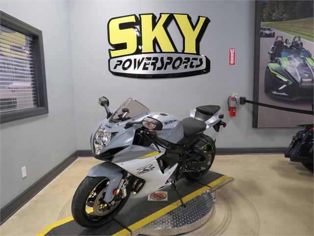 2022 Suzuki GSX-R 600 at Sky Powersports Port Richey