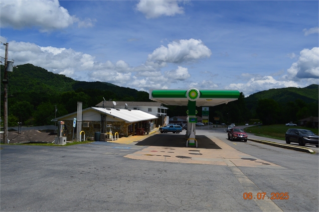2025 June 6 Palmers Cold Mountain Ride photo at Smoky Mountain HOG
