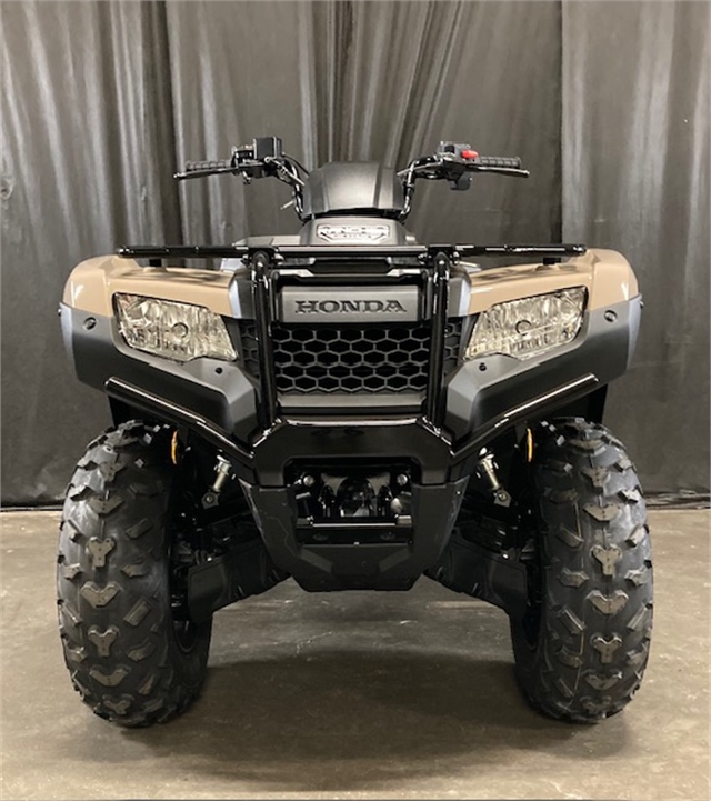 2024 Honda FourTrax Rancher 4X4 ES at Powersports St. Augustine