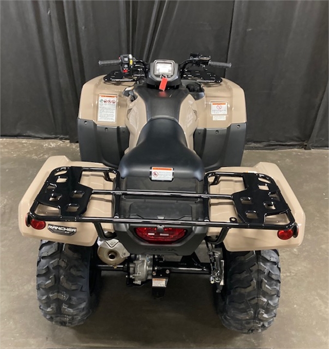 2024 Honda FourTrax Rancher 4X4 ES at Powersports St. Augustine