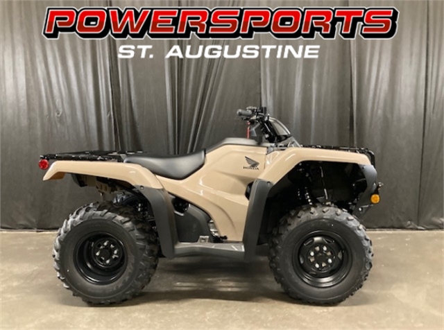 2024 Honda FourTrax Rancher 4X4 ES at Powersports St. Augustine