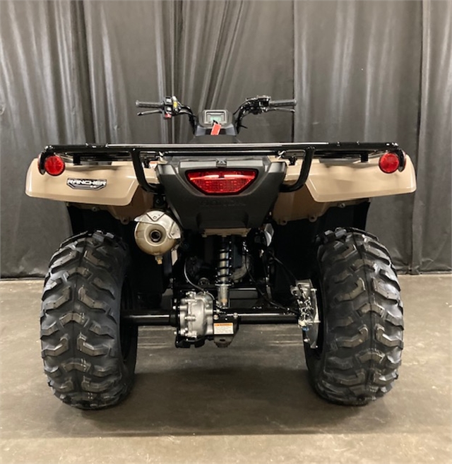 2024 Honda FourTrax Rancher 4X4 ES at Powersports St. Augustine