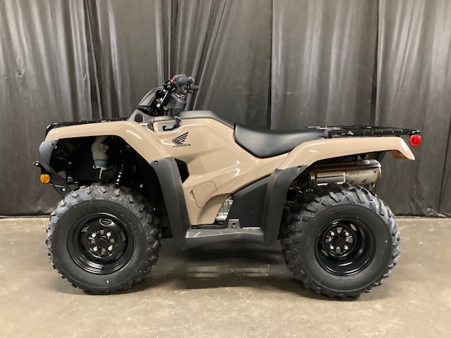 2024 Honda FourTrax Rancher 4X4 ES at Powersports St. Augustine