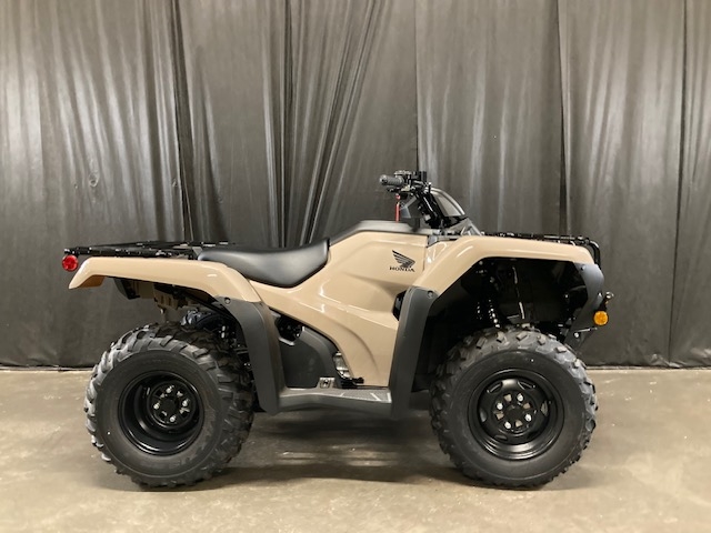 2024 Honda FourTrax Rancher 4X4 ES at Powersports St. Augustine