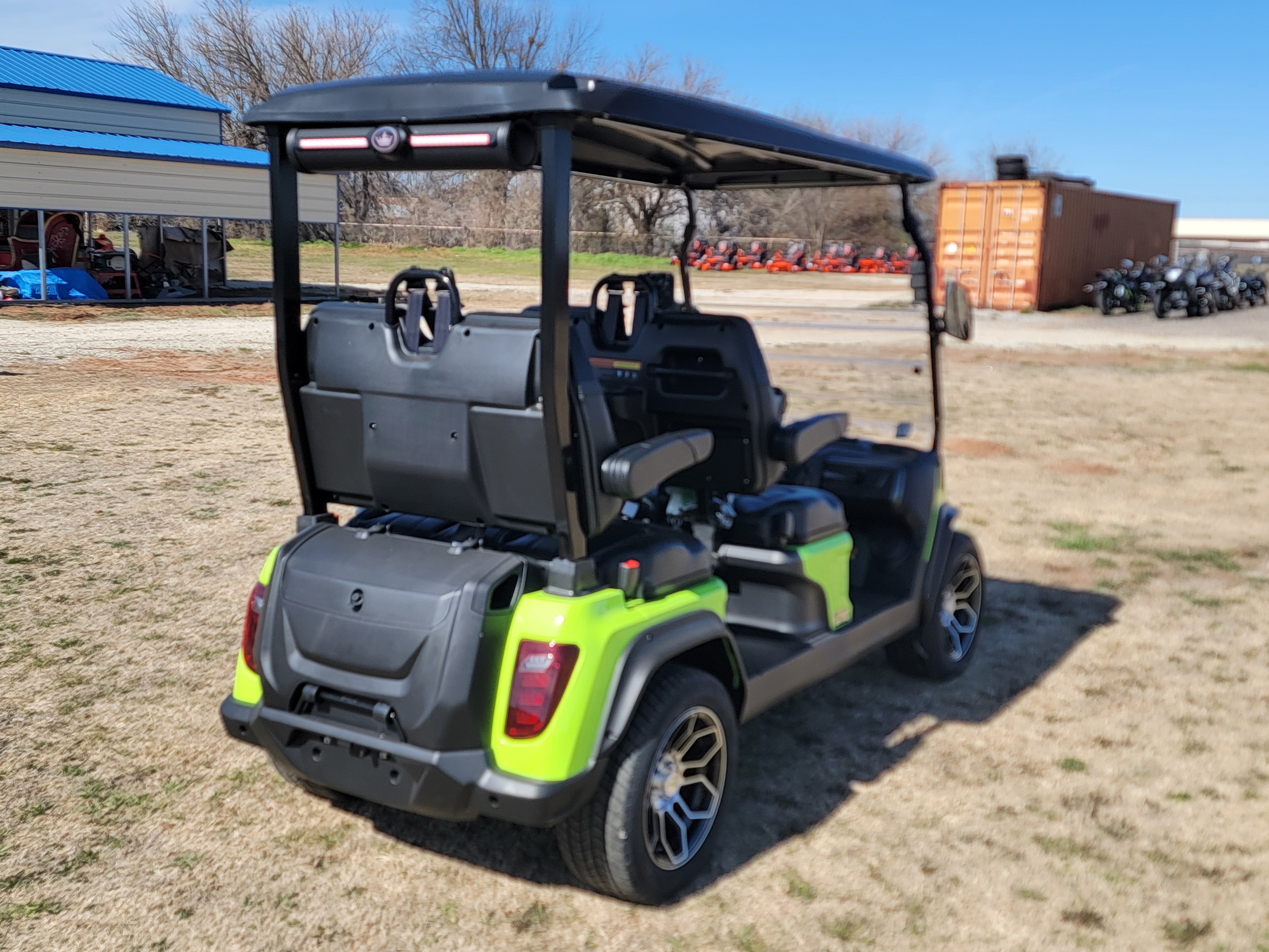 2024 EVOLUTION D5 RANGER 4 at Xtreme Outdoor Equipment