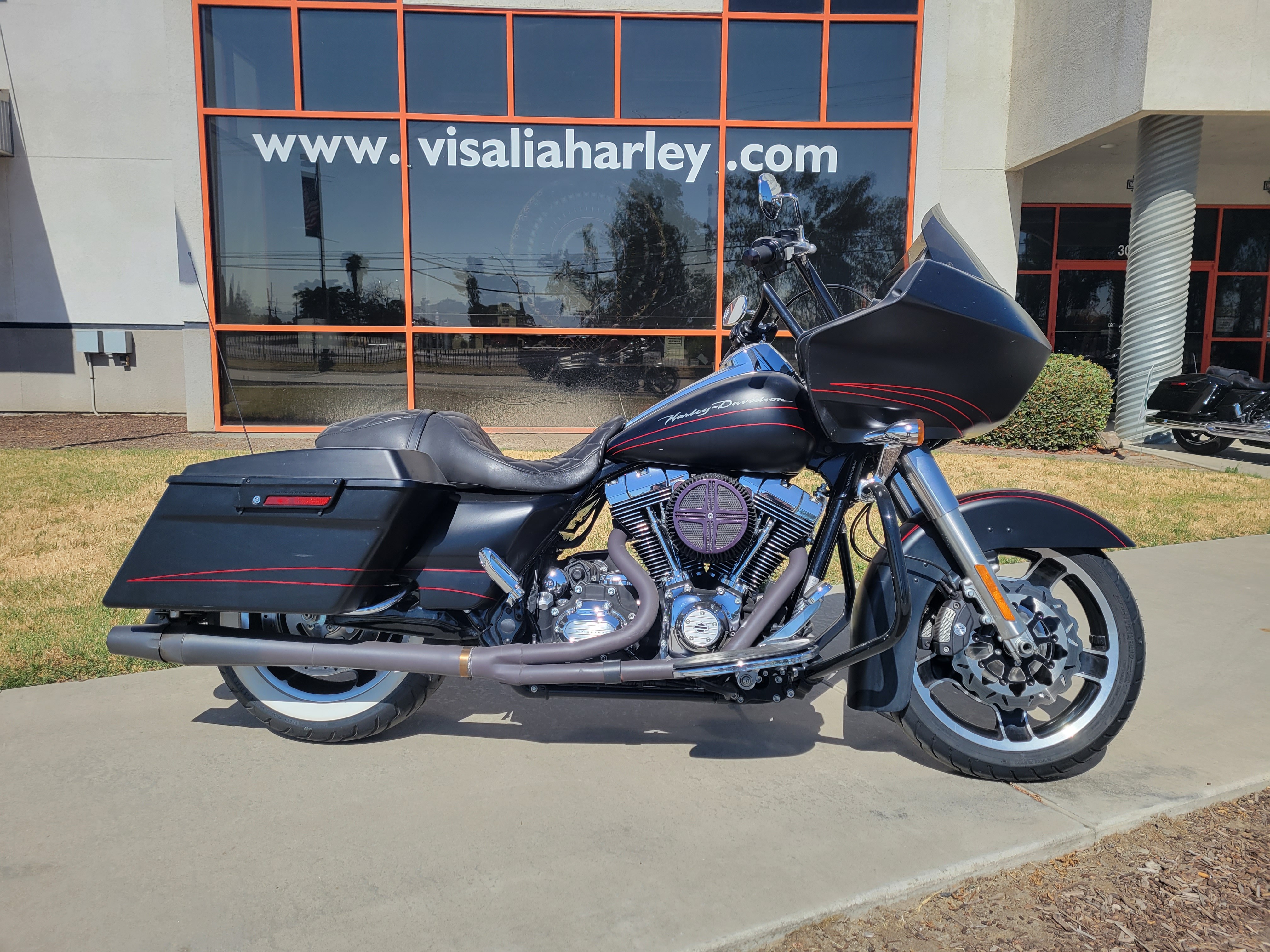 2011 Harley-Davidson Road Glide Custom at Visalia Harley-Davidson