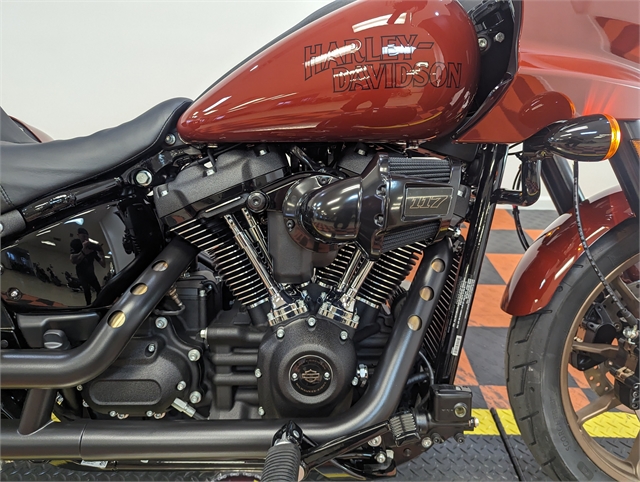 2024 Harley-Davidson Softail Low Rider ST at Harley-Davidson of Indianapolis