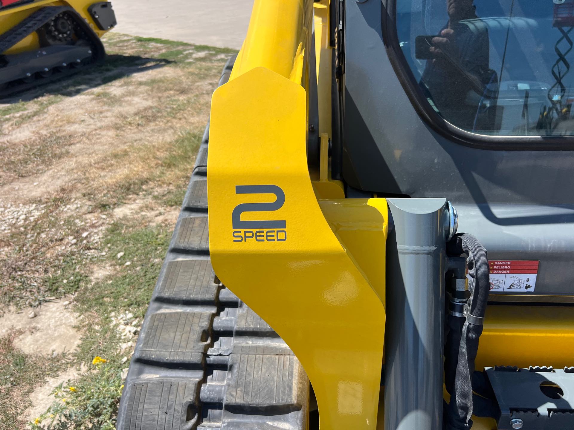 2024 Wacker Neuson Compact Track Loaders ST50 at Wise Honda