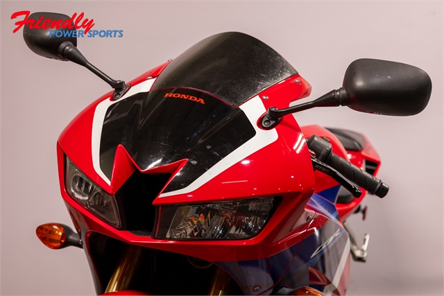 2021 Honda CBR600RR Base at Friendly Powersports Slidell