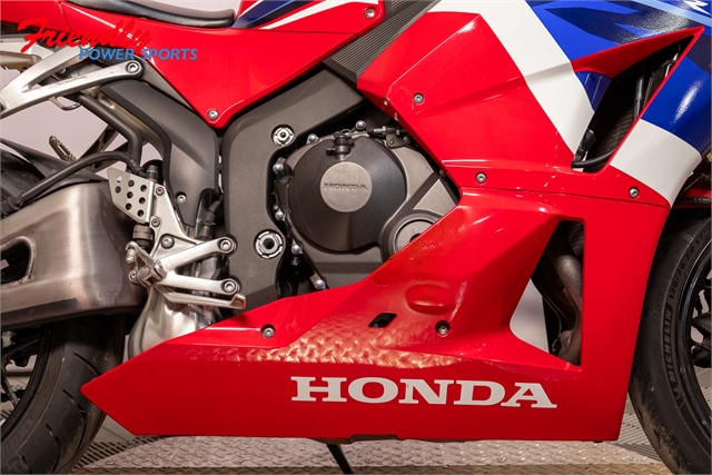 2021 Honda CBR600RR Base at Friendly Powersports Slidell