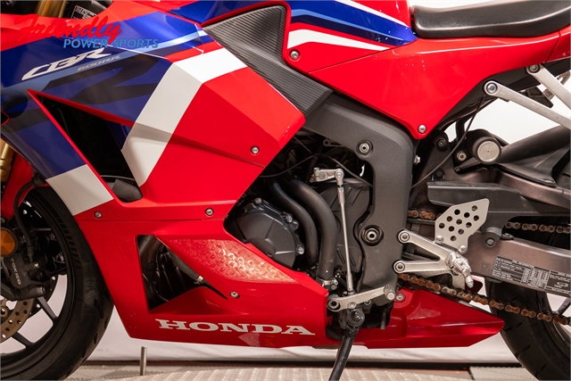 2021 Honda CBR600RR Base at Friendly Powersports Slidell