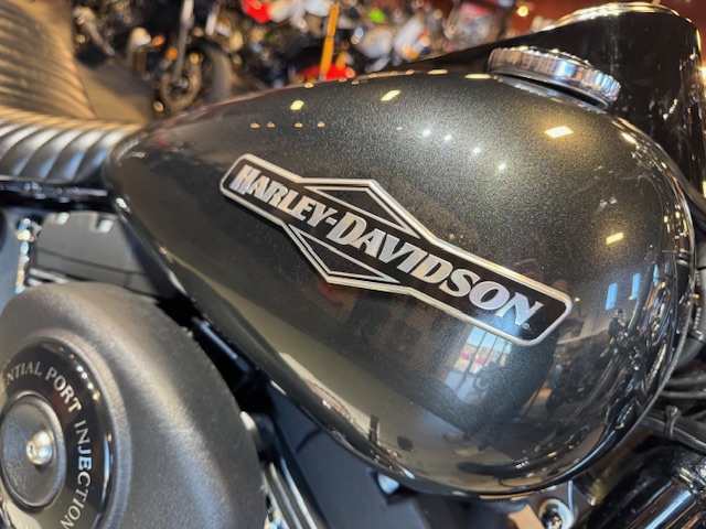 2006 Harley-Davidson Softail Night Train at Martin Moto