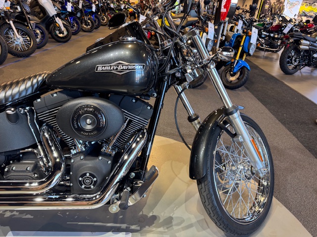 2006 Harley-Davidson Softail Night Train at Martin Moto