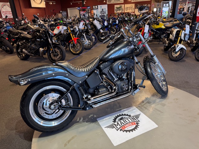 2006 Harley-Davidson Softail Night Train at Martin Moto