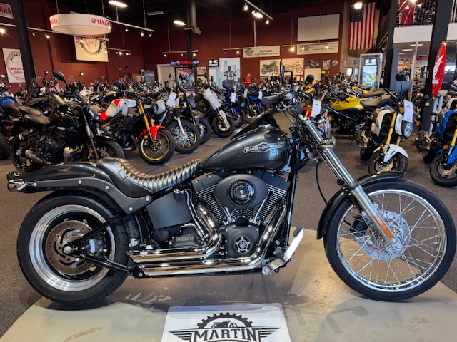 2006 Harley-Davidson Softail Night Train at Martin Moto