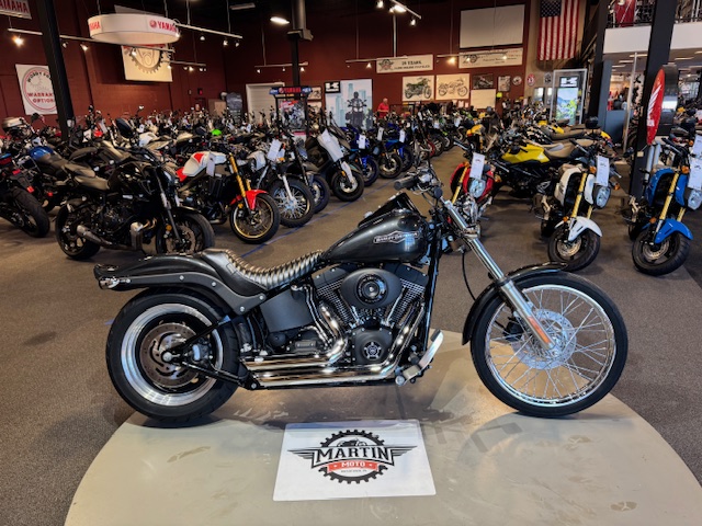 2006 Harley-Davidson Softail Night Train at Martin Moto