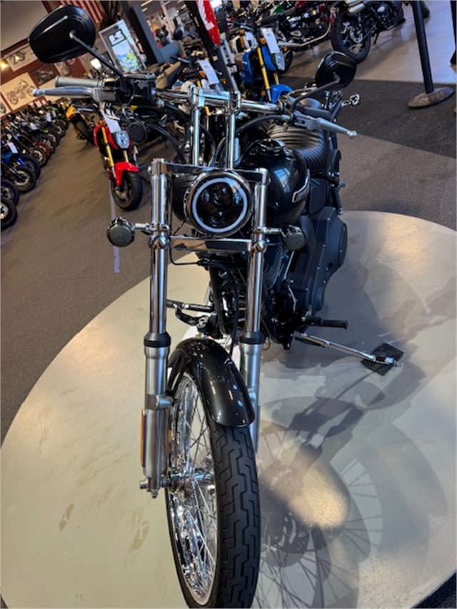 2006 Harley-Davidson Softail Night Train at Martin Moto