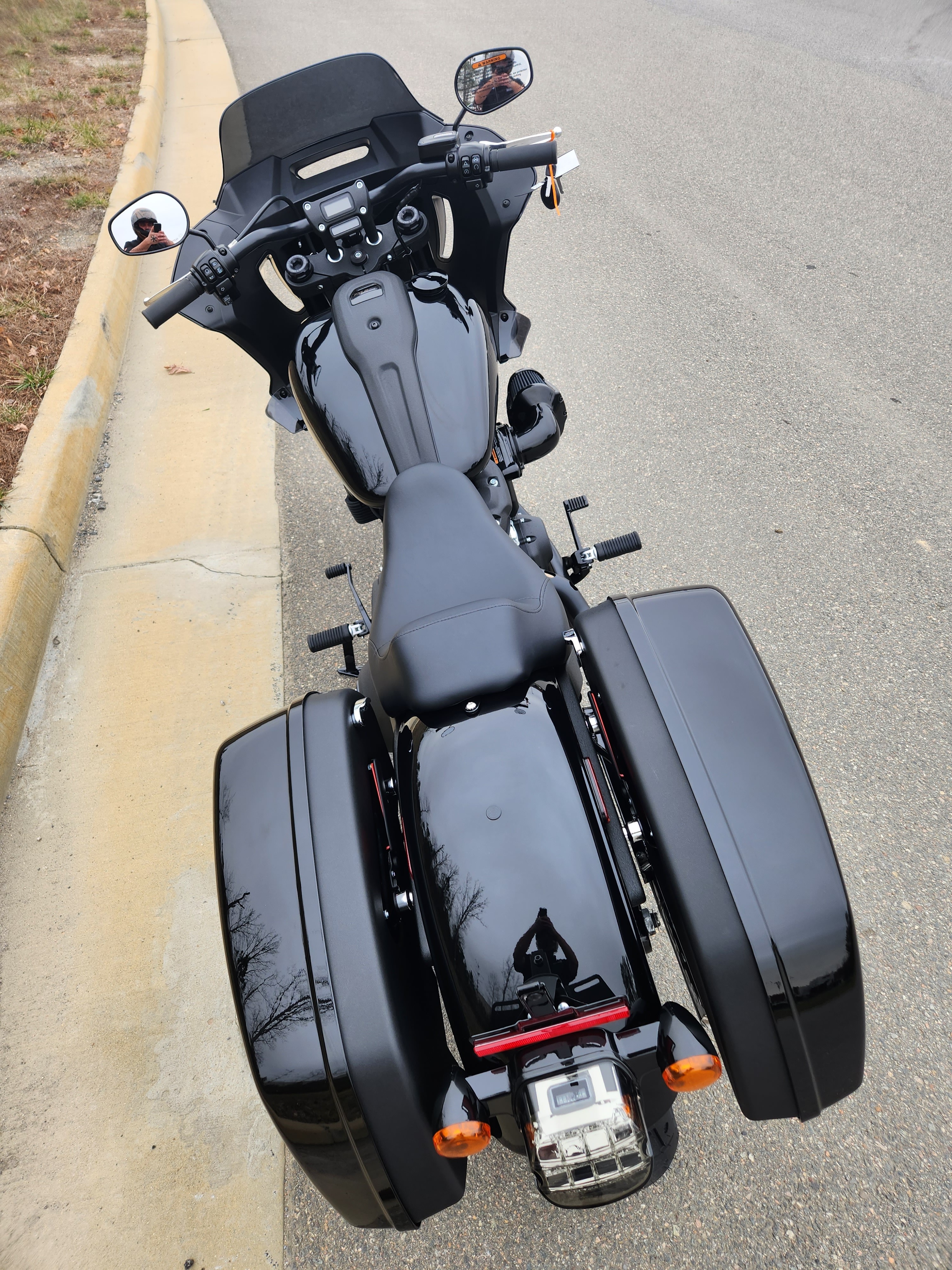 2023 Harley-Davidson Softail Low Rider ST at Richmond Harley-Davidson