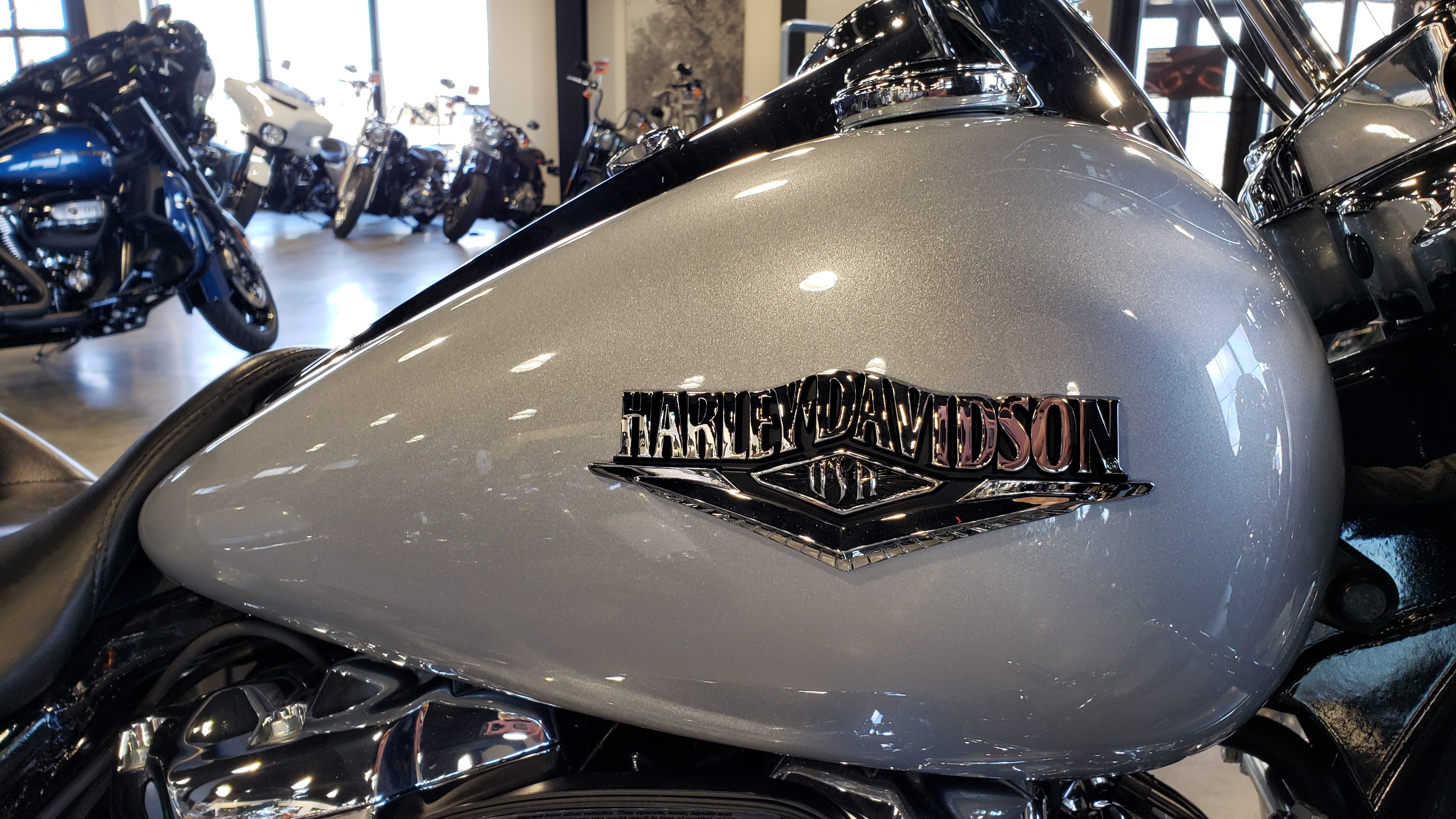 2019 Harley-Davidson Road King Base at Keystone Harley-Davidson