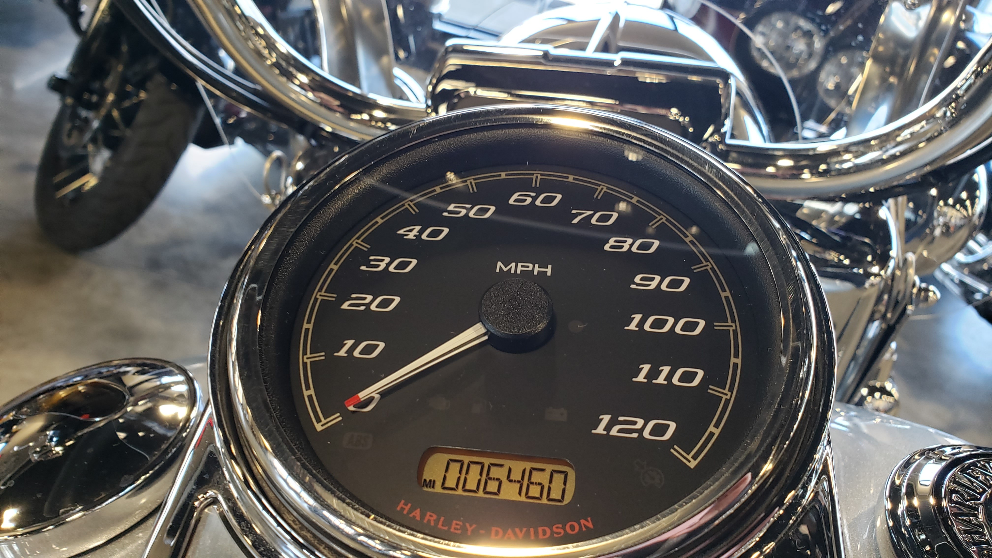 2019 Harley-Davidson Road King Base at Keystone Harley-Davidson