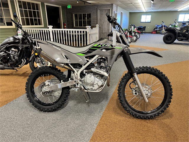 2025 Kawasaki KLX 230R at Ehlerding Motorsports