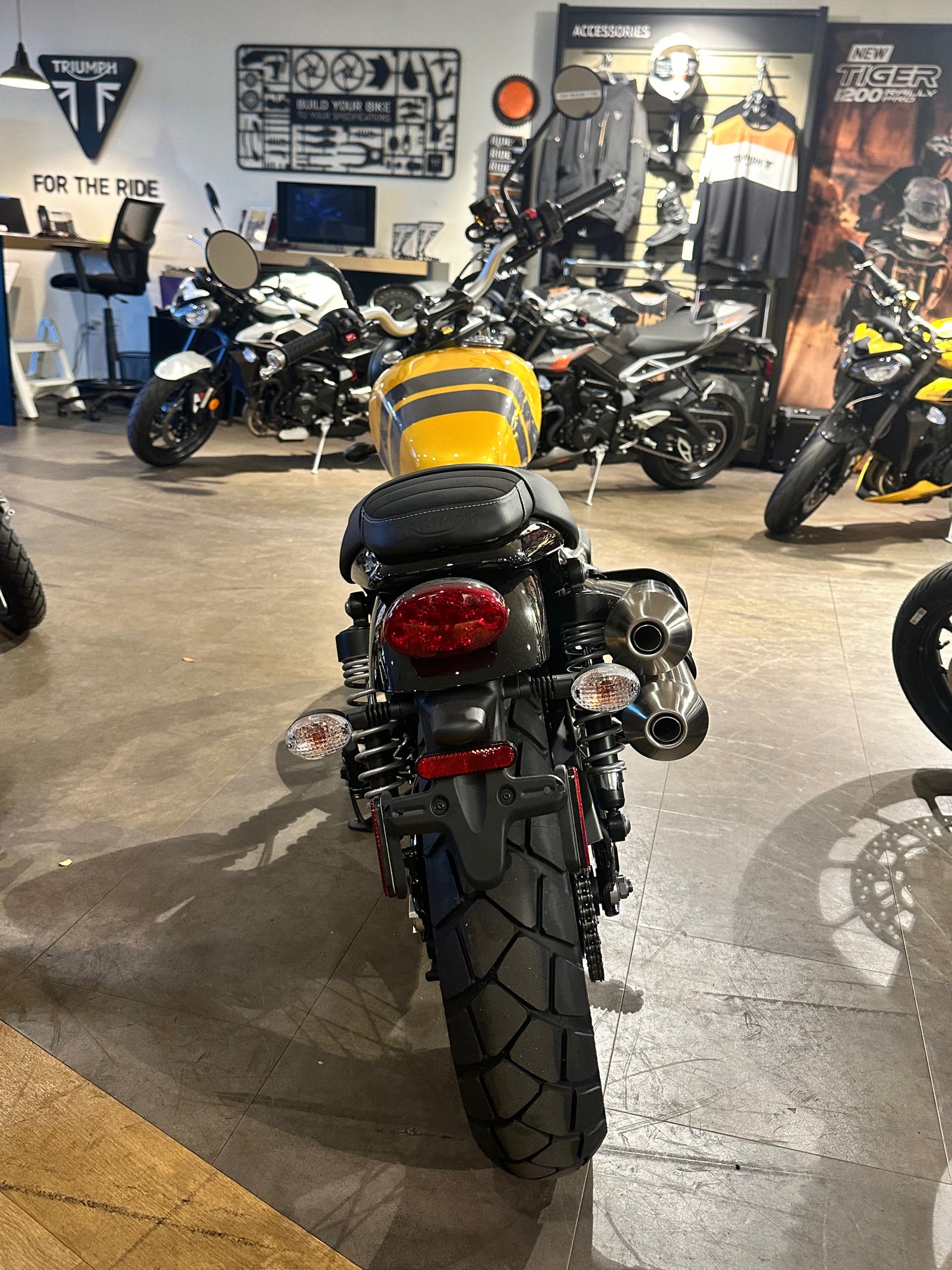 2024 Triumph Scrambler 900 Base at Tampa Triumph, Tampa, FL 33614