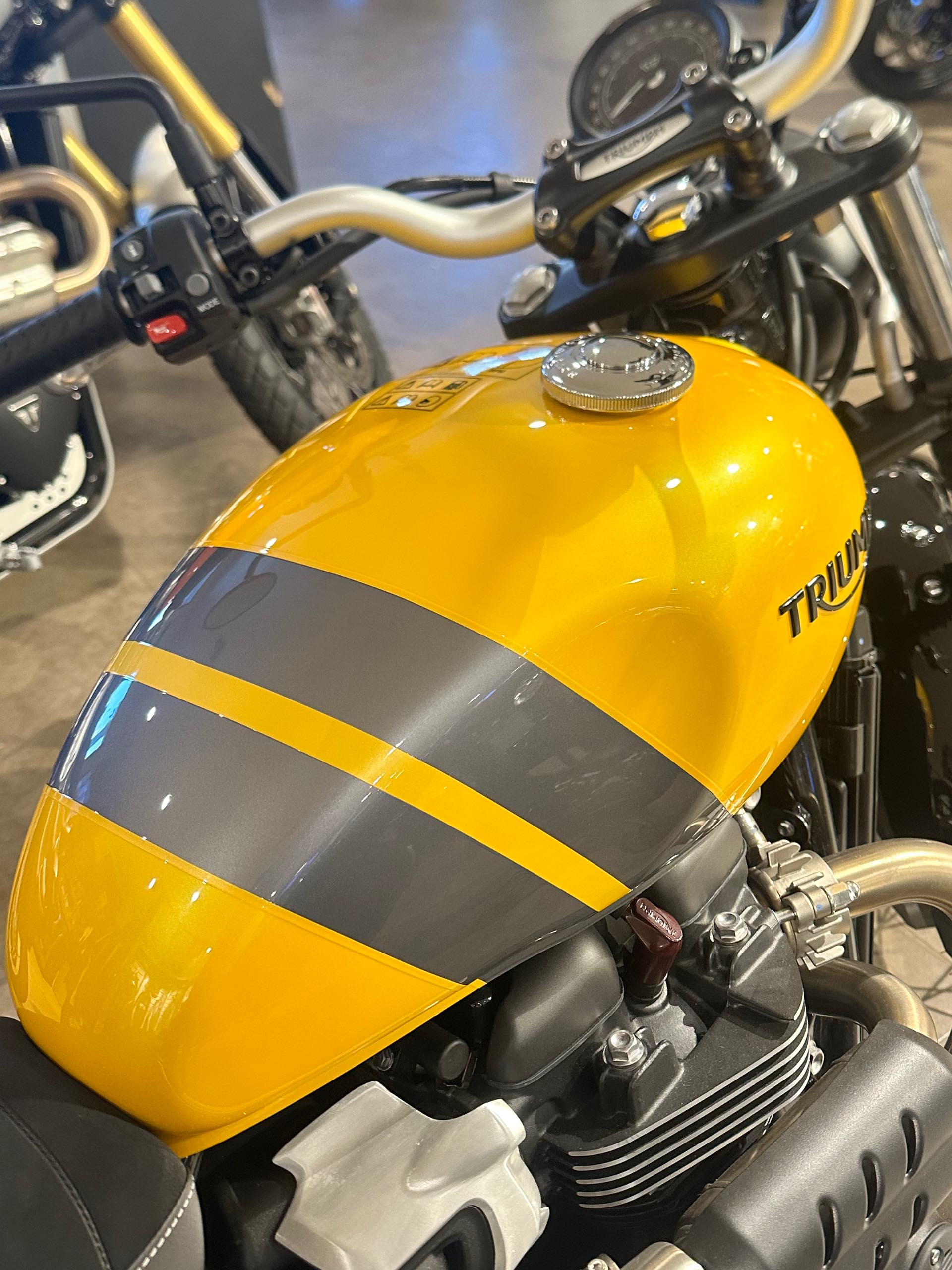 2024 Triumph Scrambler 900 Base at Tampa Triumph, Tampa, FL 33614