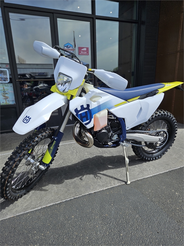 2024 Husqvarna TE 250 at Guy's Outdoor Motorsports & Marine