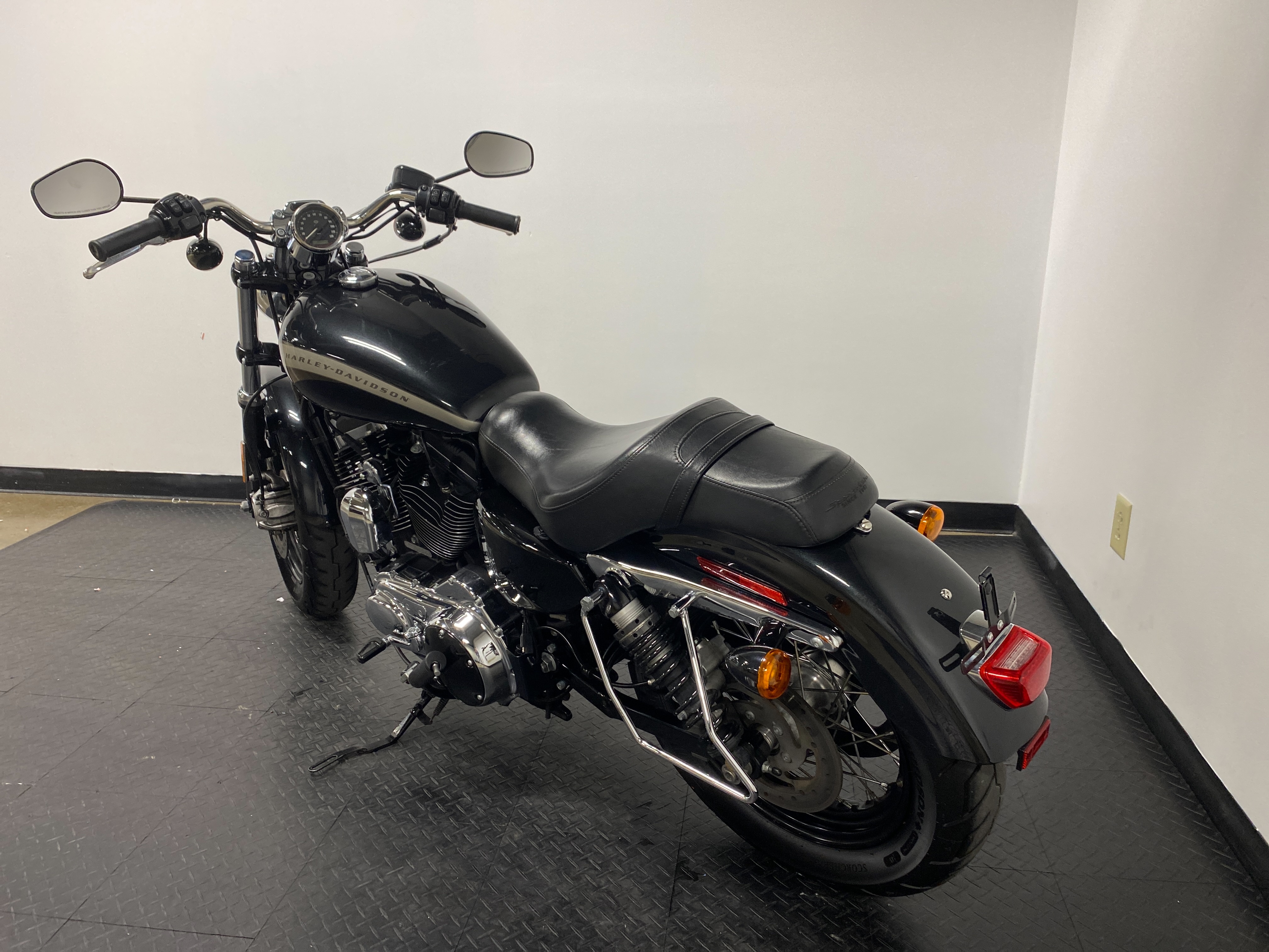 2018 Harley-Davidson Sportster 1200 Custom at Cannonball Harley-Davidson