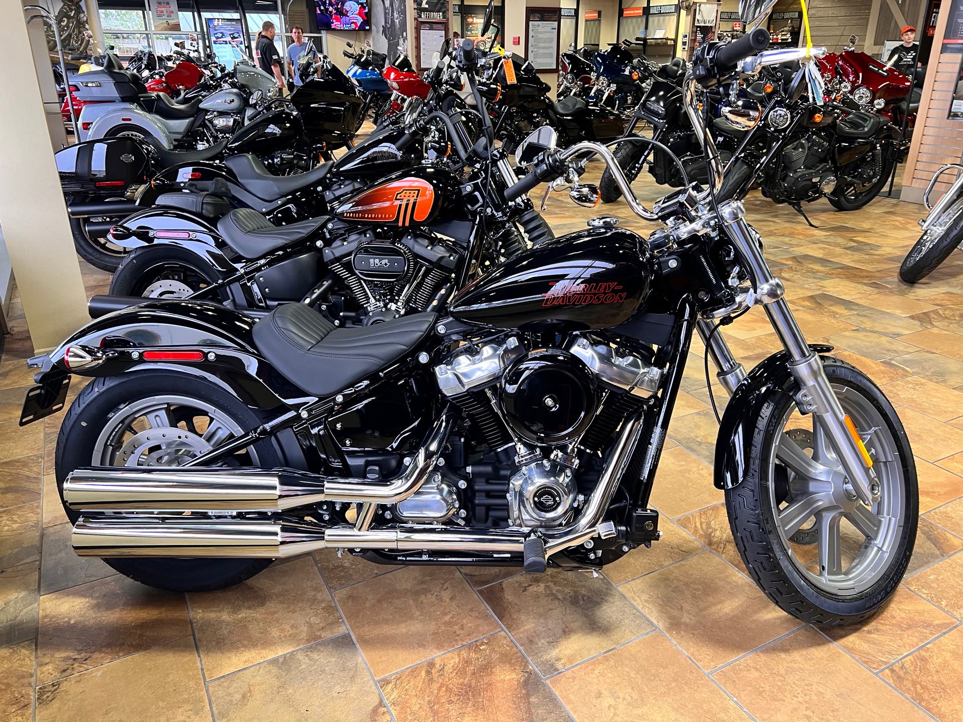 2023 Harley-Davidson Softail Standard at Man O'War Harley-Davidson®