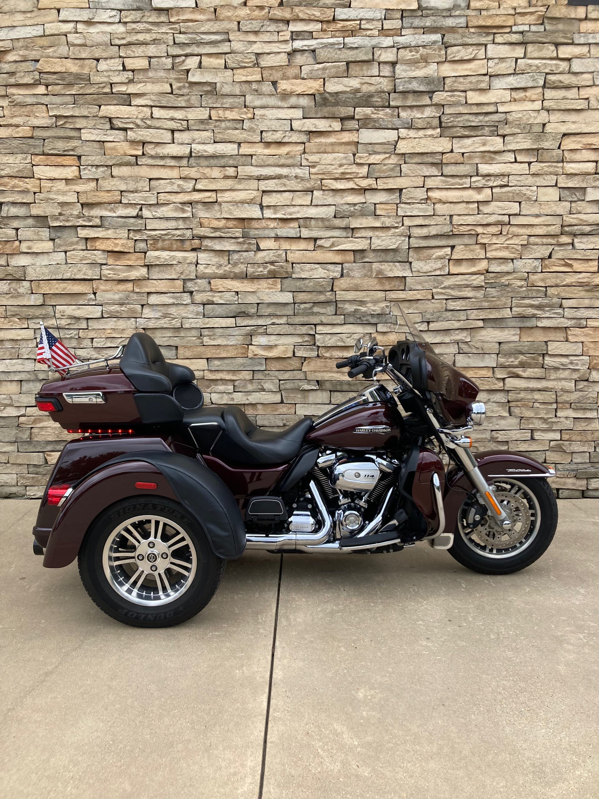 2019 Harley-Davidson Trike Tri Glide Ultra at 3 State Harley-Davidson