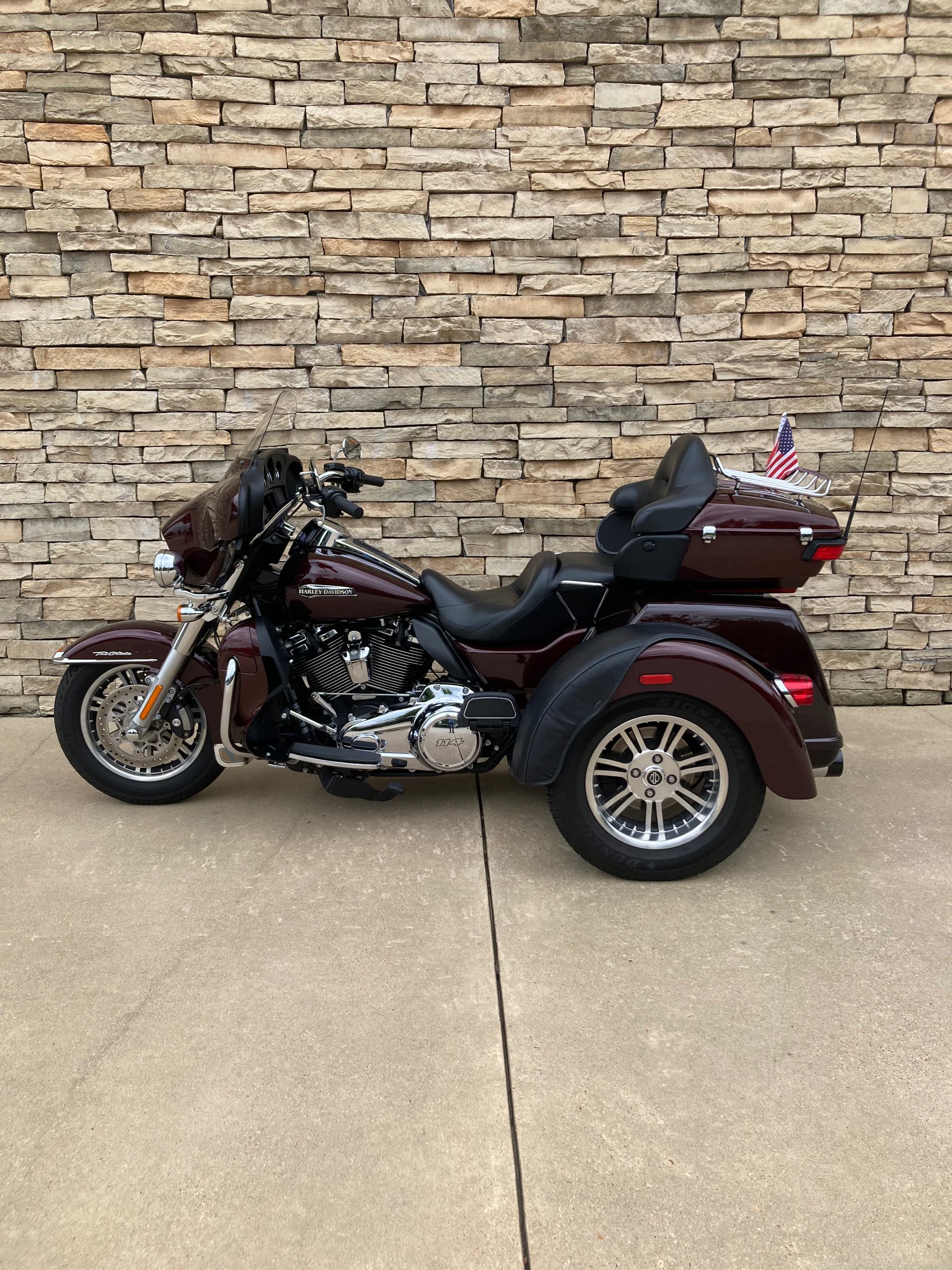 2019 Harley-Davidson Trike Tri Glide Ultra at 3 State Harley-Davidson