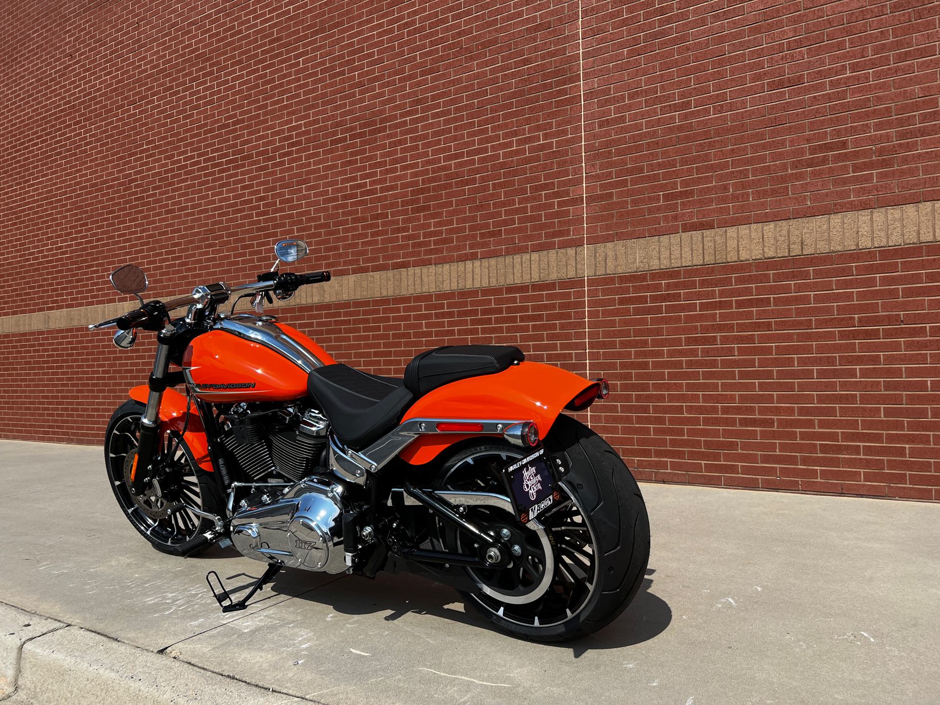 2023 Harley-Davidson Softail Breakout at Harley-Davidson of Macon