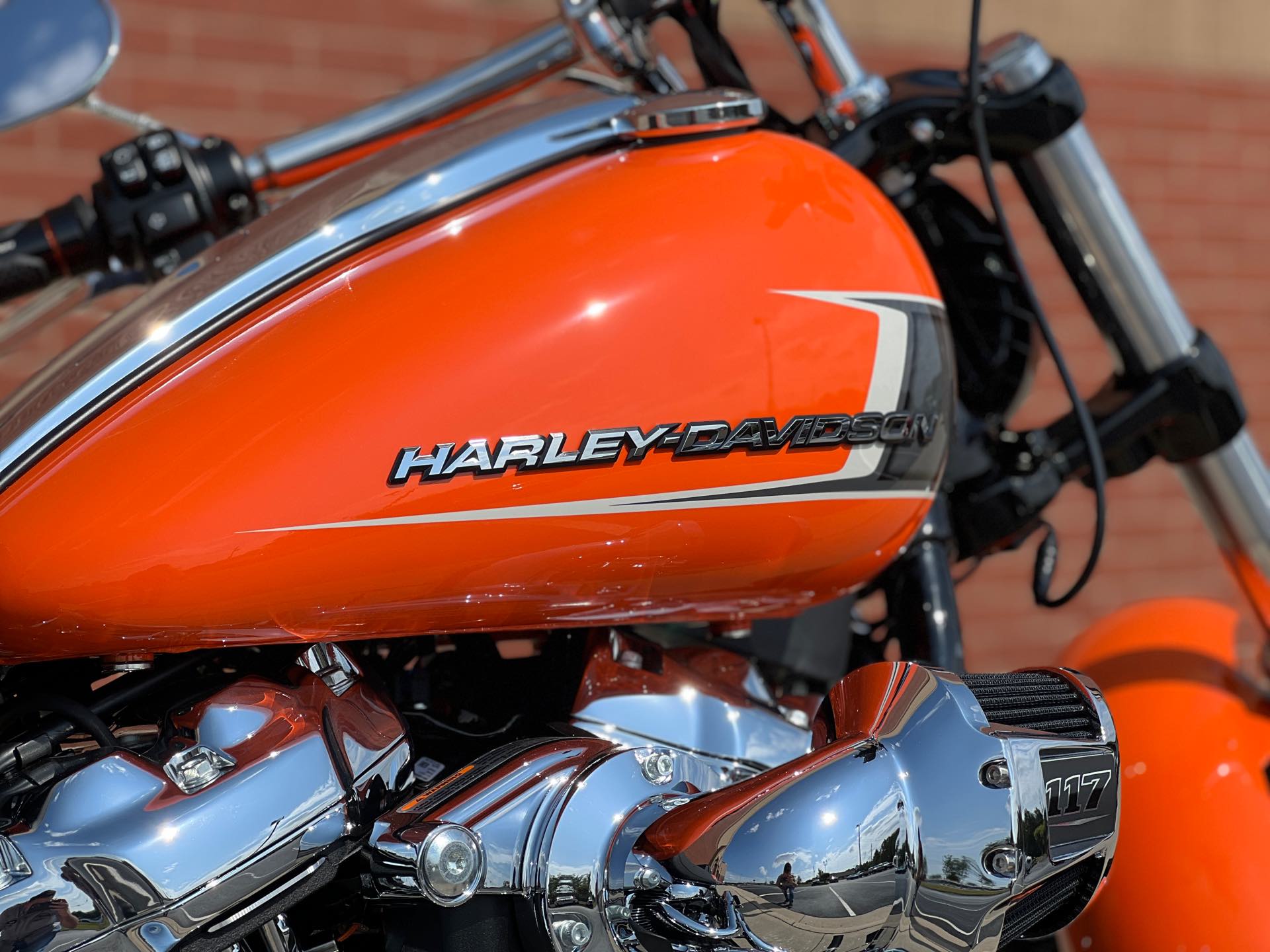 2023 Harley-Davidson Softail Breakout at Harley-Davidson of Macon