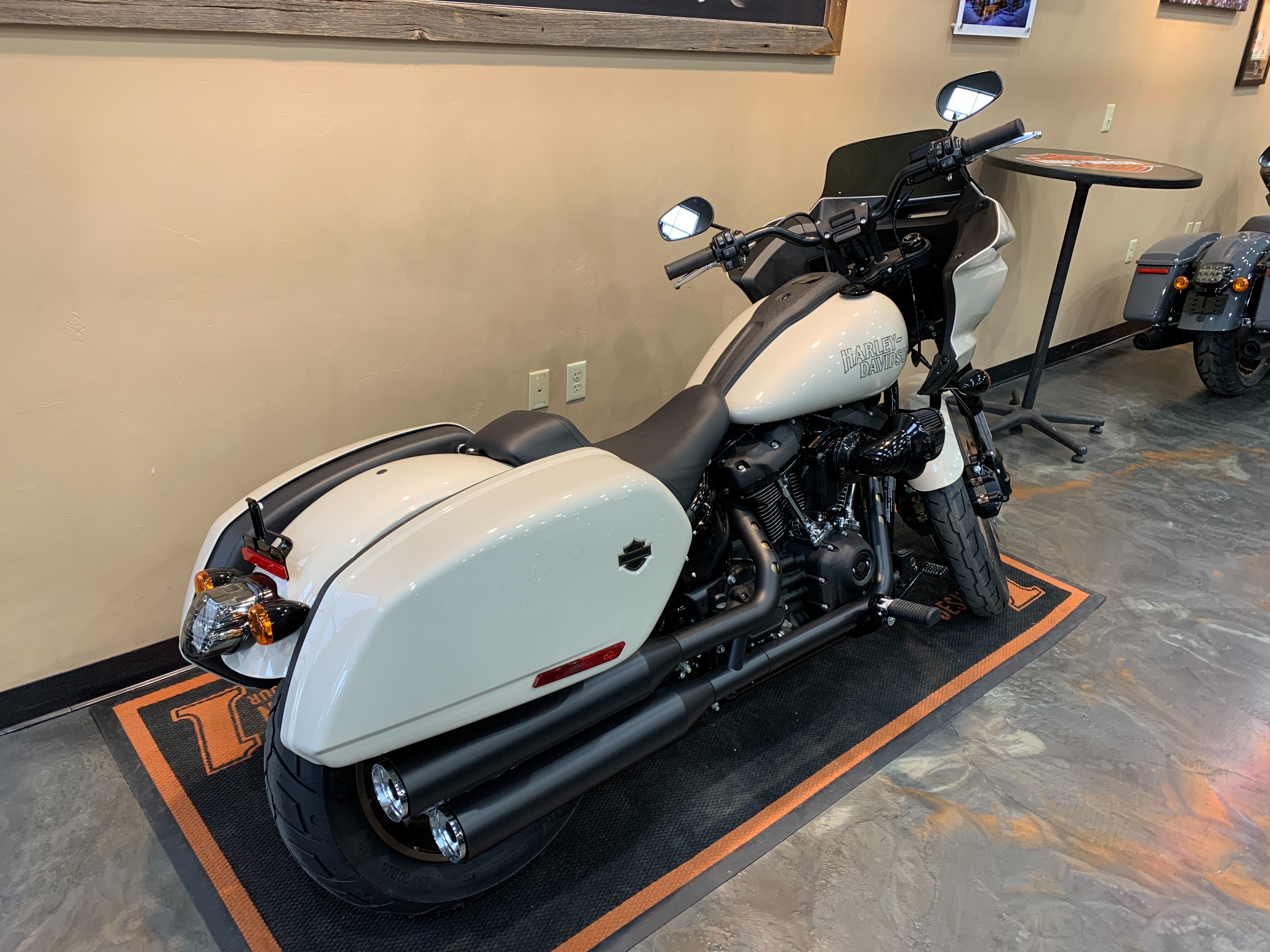 2023 Harley-Davidson Softail Low Rider ST at Vandervest Harley-Davidson, Green Bay, WI 54303
