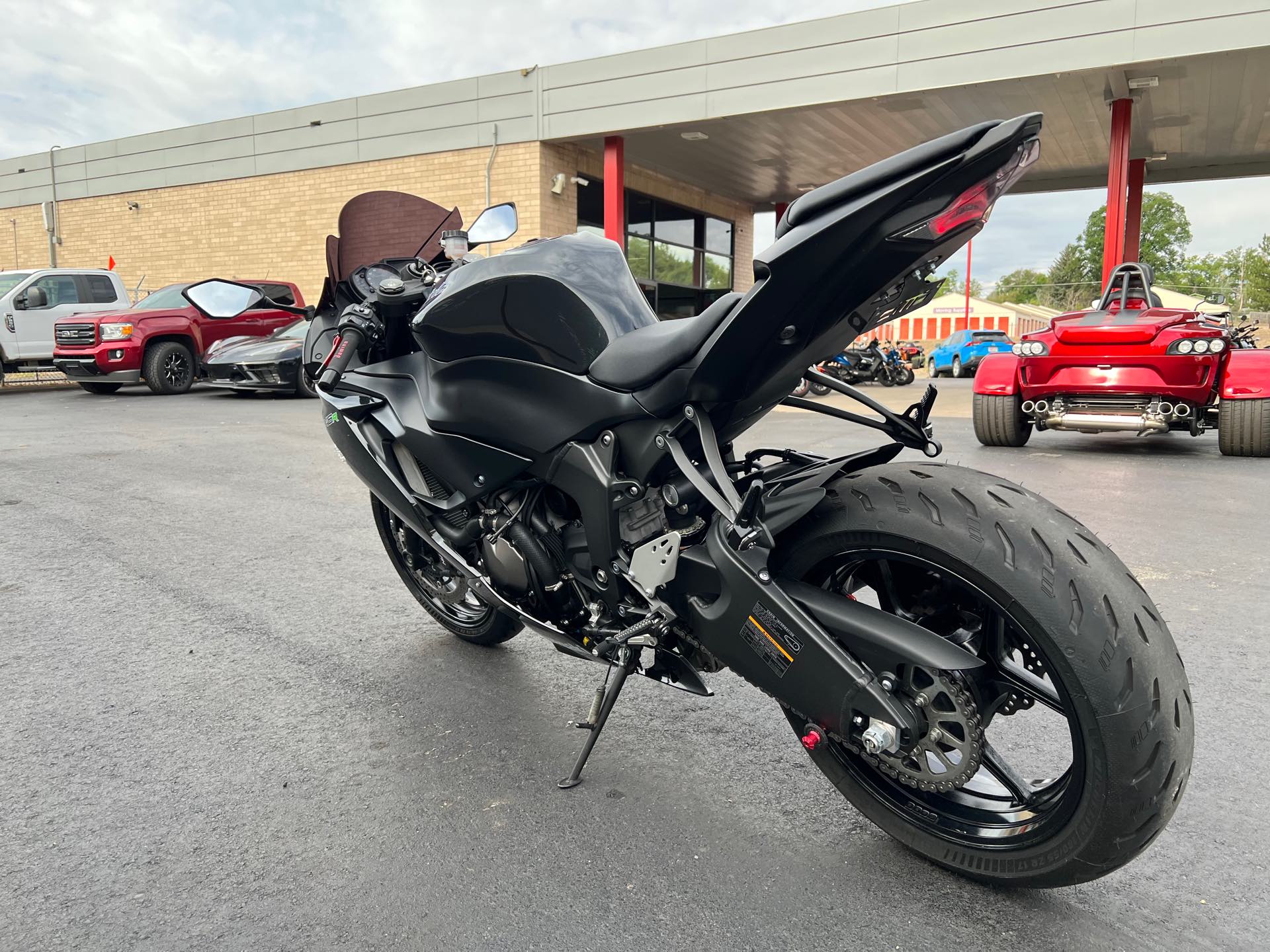 2019 Kawasaki Ninja ZX-6R ABS | Aces Motorcycles - Fort Collins