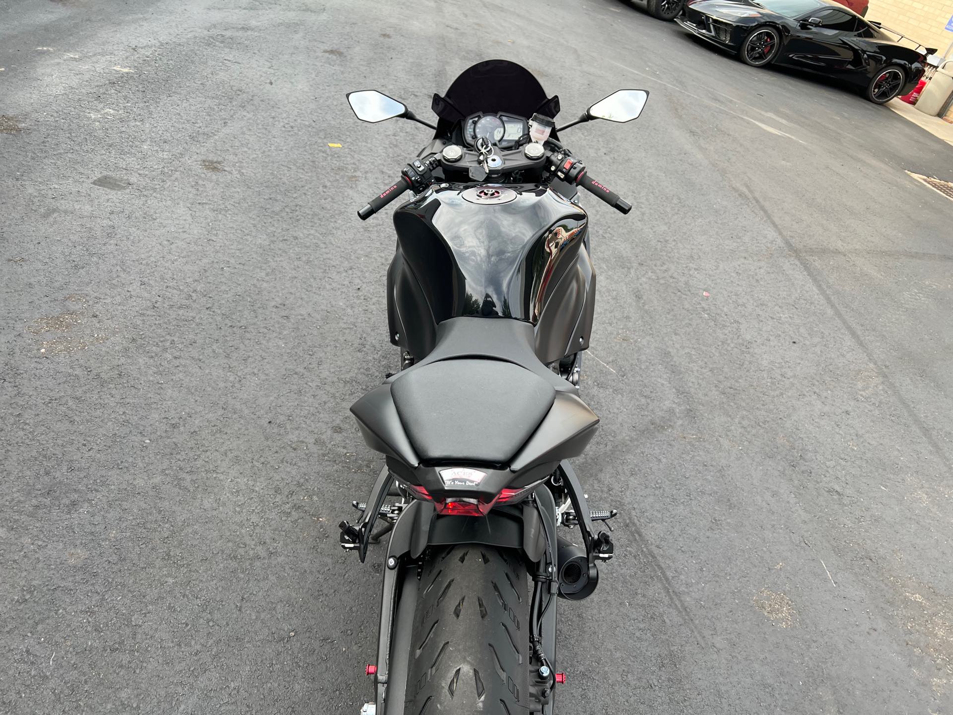 2019 Kawasaki Ninja ZX-6R ABS at Aces Motorcycles - Fort Collins