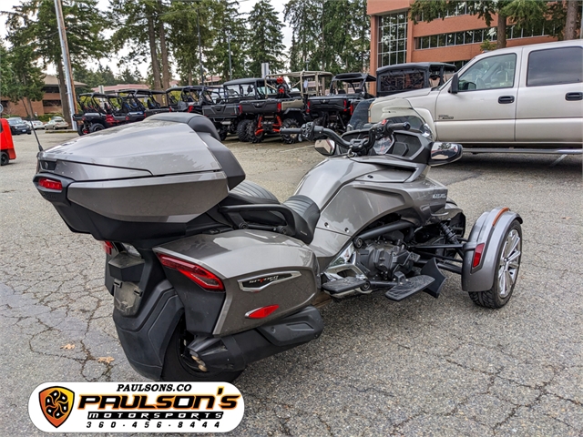 2017 Can-Am Spyder F3 T at Paulson's Motorsports